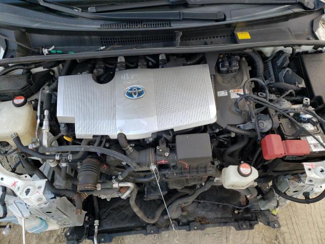 Photo 7 from auction – 2016 TOYOTA PRIUS with VIN JTDKBRFU1G3517236