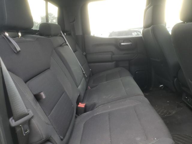 Photo 6 from auction – 2021 CHEVROLET SILVERADO with VIN 1GCUYDED2MZ312626