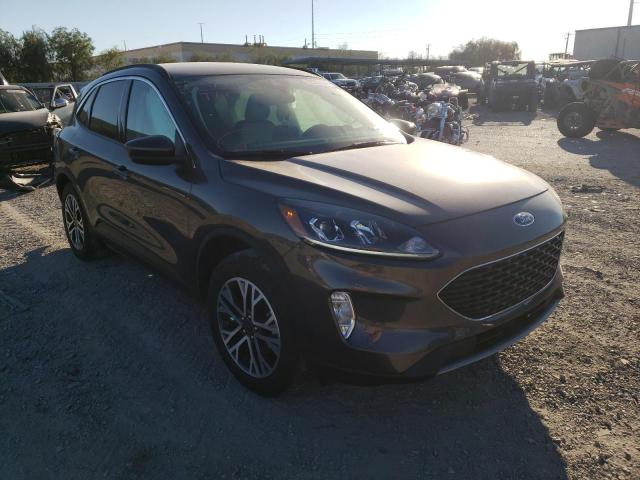 FORD ESCAPE SEL 2020 with VIN 1FMCU9H66LUB06279 - Photo from auction