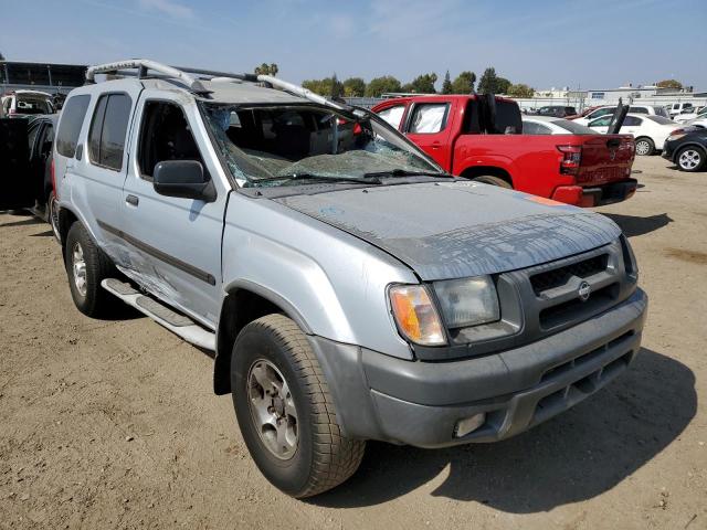 Photo 1 from auction – 2001 NISSAN XTERRA XE with VIN 5N1ED28T71C545113