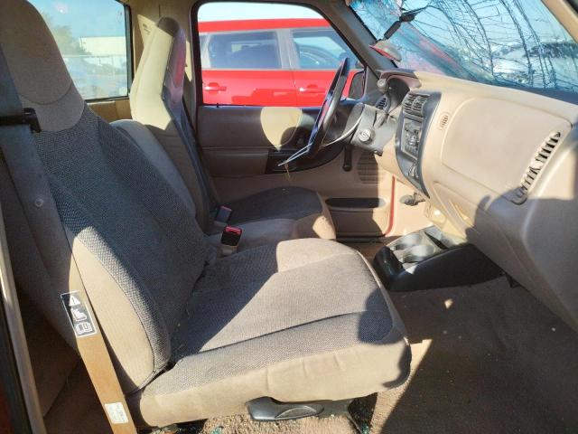 Photo 5 from auction – 2000 FORD RANGER with VIN 1FTYR10C3YPA11599