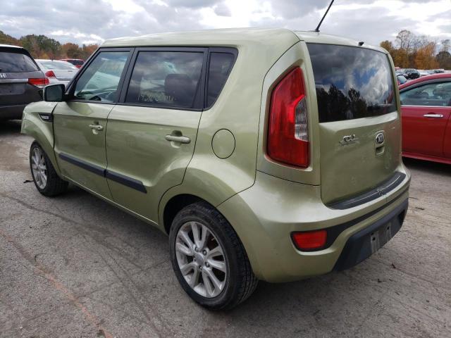 Photo 3 from auction – 2013 KIA SOUL with VIN KNDJT2A58D7606080