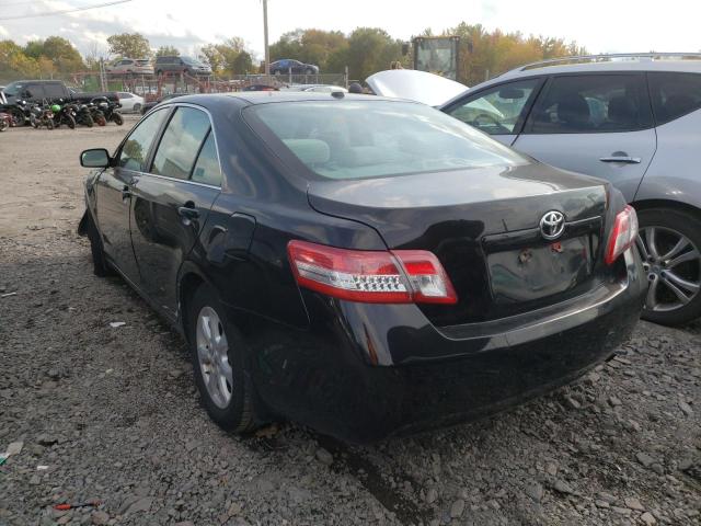 Photo 3 from auction – 2011 TOYOTA CAMRY BASE with VIN 4T4BF3EK6BR216385