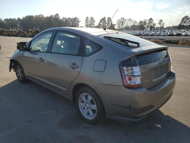 Photo 3 from auction – 2005 TOYOTA PRIUS with VIN JTDKB20U753095938