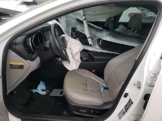 Photo 5 from auction – 2015 KIA OPTIMA EX with VIN 5XXGN4A76FG490664