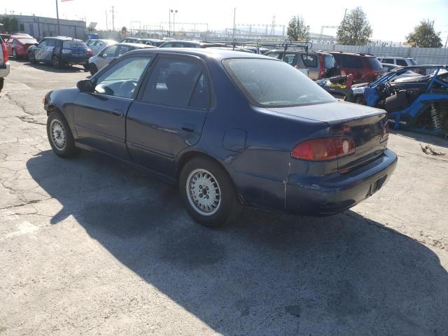 Photo 3 from auction – 2002 TOYOTA COROLLA CE with VIN 1NXBR12E92Z591093