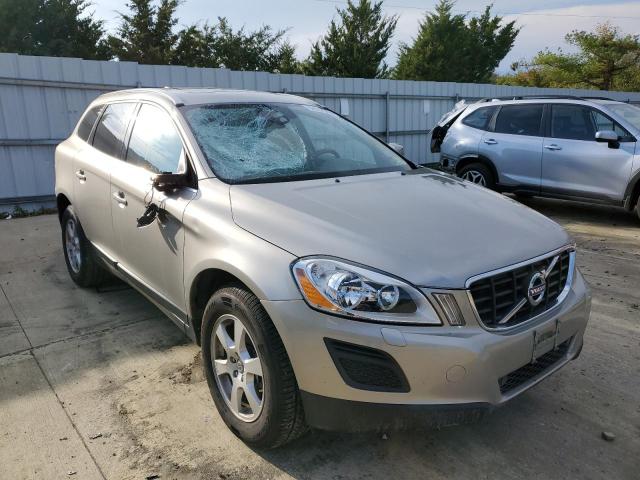 VOLVO XC60 3.2 2012 with VIN YV4940DZ0C2293862 - Photo from auction