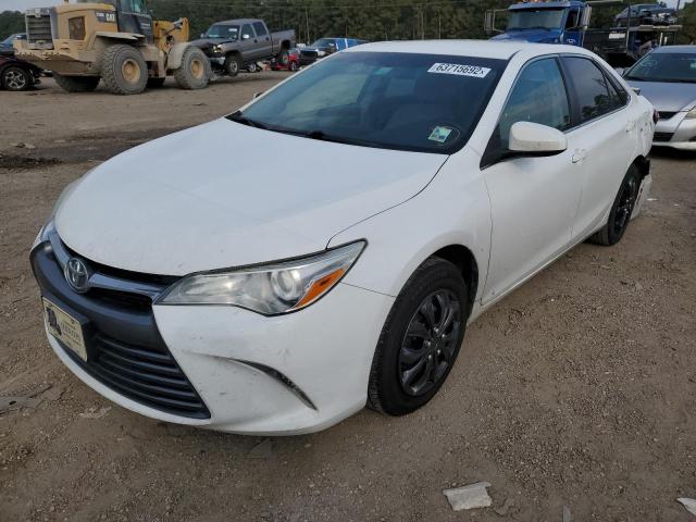 Photo 2 from auction – 2016 TOYOTA CAMRY LE with VIN 4T4BF1FK4GR555723