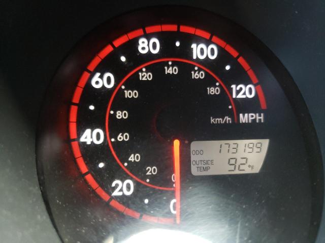 Photo 8 from auction – 2008 PONTIAC VIBE with VIN 5Y2SL67868Z419265
