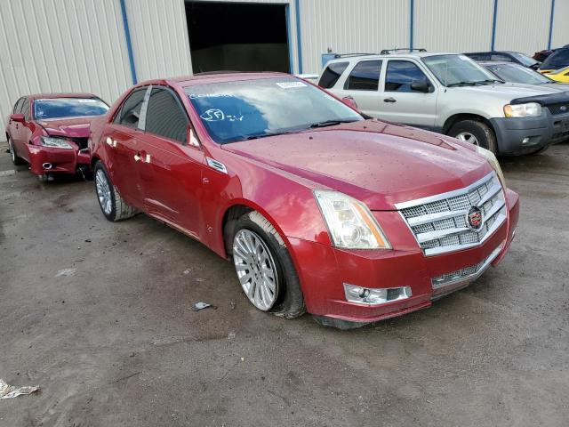 Photo 1 from auction – 2010 CADILLAC CTS PERFOR with VIN 1G6DJ5EG7A0139225