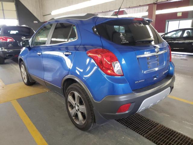 Photo 3 from auction – 2013 BUICK ENCORE with VIN KL4CJASB4DB138224