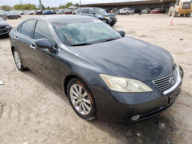 LEXUS ES 350 2007 con VIN JTHBJ46G572068437 - Foto de la subasta