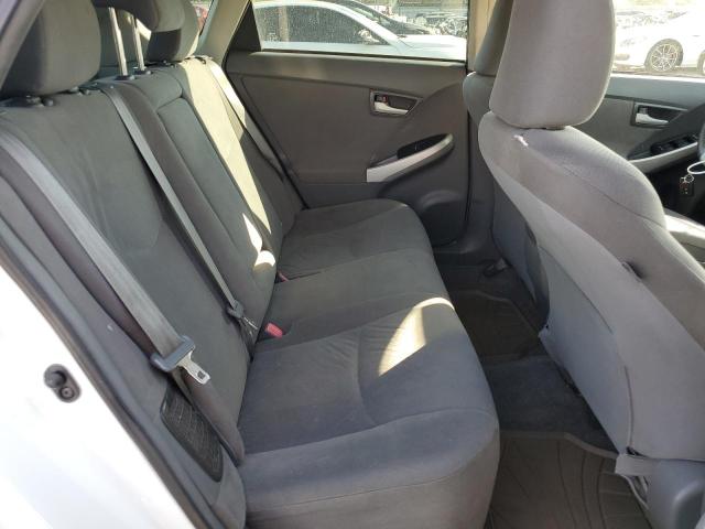 Photo 6 from auction – 2011 TOYOTA PRIUS with VIN JTDKN3DUXB5314656