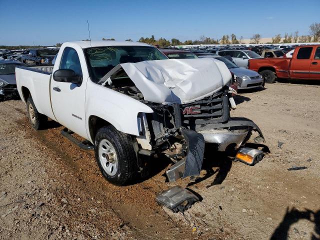 GMC SIERRA C15 2012 with VIN 1GTN1TEX1CZ198646 - Photo from auction