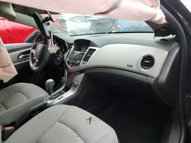Photo 9 from auction – 2015 CHEVROLET CRUZE LT with VIN 1G1PC5SB7F7254573