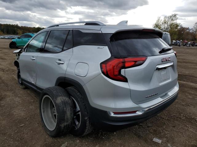 Photo 3 from auction – 2019 GMC TERRAIN SL with VIN 3GKALPEVXKL187007