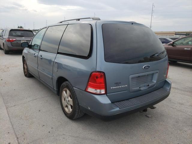 Photo 3 from auction – 2004 FORD FREESTAR S with VIN 2FMZA57604BB07092