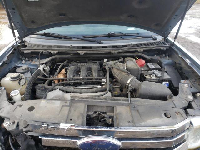 Photo 7 from auction – 2010 FORD FLEX SE with VIN 2FMGK5BC6ABA99478