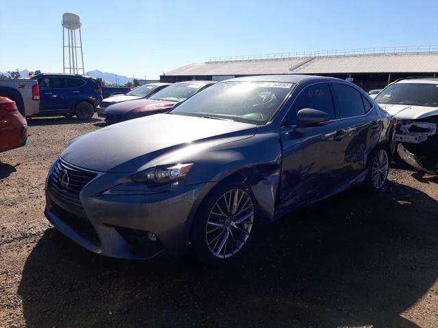 Photo 2 from auction – 2015 LEXUS IS 250 with VIN JTHBF1D21F5063871