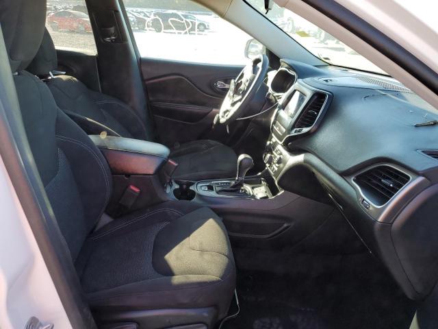 Photo 5 from auction – 2020 JEEP CHEROKEE L with VIN 1C4PJLCB6LD625932