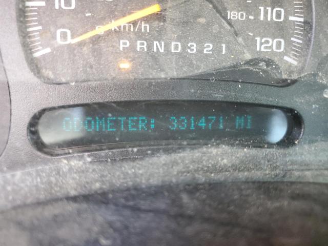 Photo 8 from auction – 2006 CHEVROLET SILVERADO with VIN 1GCHC24UX6E256211