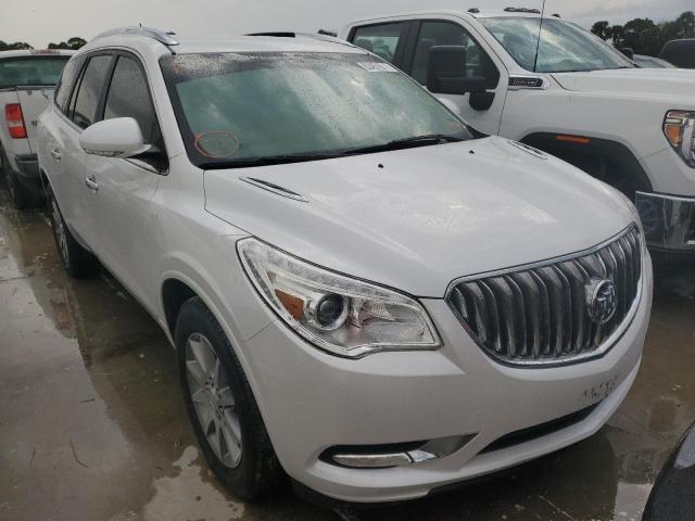 BUICK ENCLAVE 2017 with VIN 5GAKVBKD3HJ204711 - Photo from auction