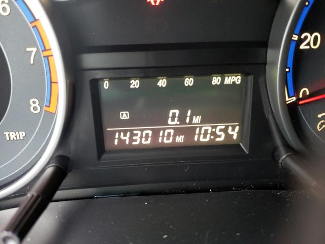 Photo 8 from auction – 2010 SUZUKI SX4 with VIN JS2YB5A31A6301920