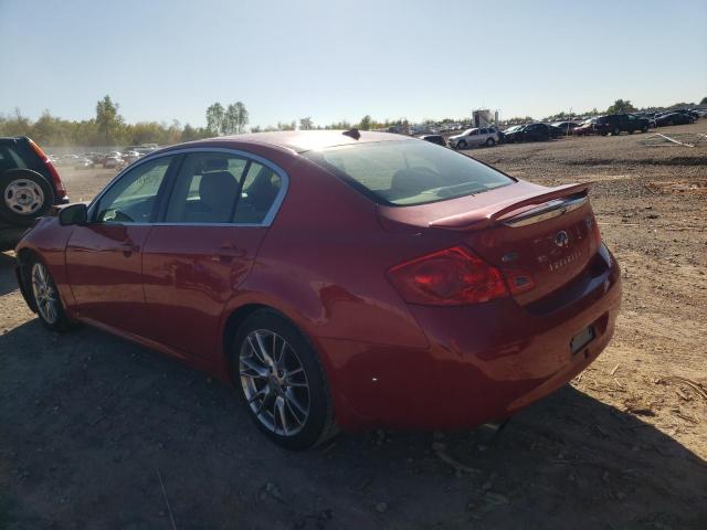 Photo 3 from auction – 2008 INFINITI G35 with VIN JNKBV61E18M204980