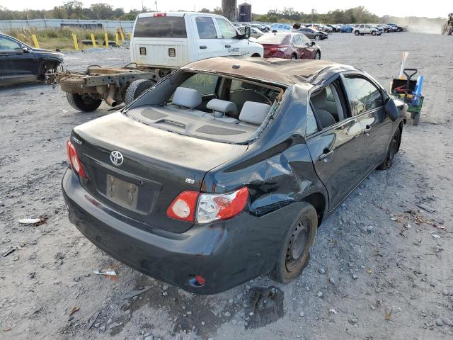 Photo 4 from auction – 2010 TOYOTA COROLLA BA with VIN 2T1BU4EE2AC381351