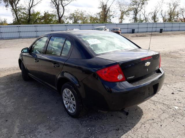 Photo 3 from auction – 2010 CHEVROLET COBALT LS with VIN 1G1AB5F54A7108802