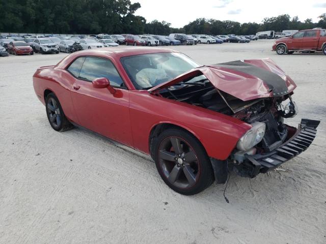 DODGE CHALLENGER 2012 with VIN 2C3CDYAG0CH158273 - Photo from auction