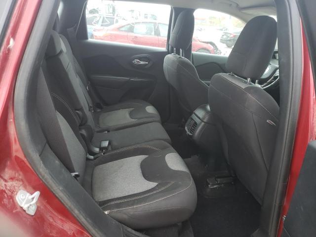 Photo 6 from auction – 2016 JEEP CHEROKEE S with VIN 1C4PJMAB9GW231778