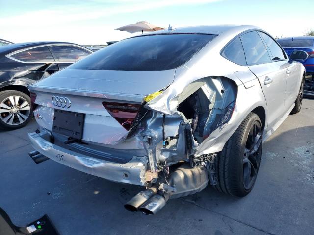 Photo 4 from auction – 2017 AUDI S7 PREMIUM with VIN WAUWFAFC4HN023423