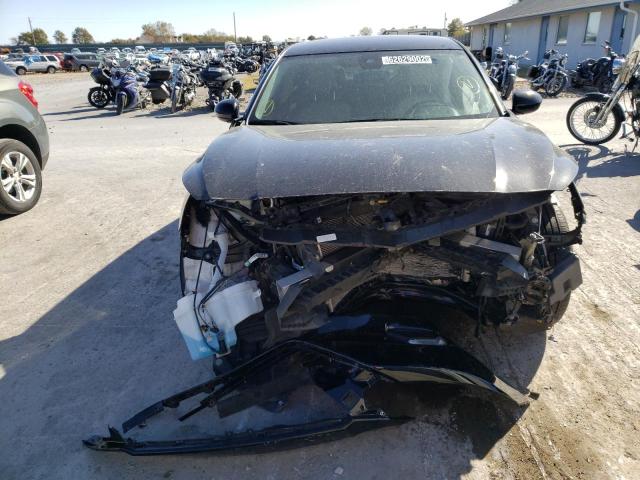 Photo 9 from auction – 2021 NISSAN ALTIMA SV with VIN 1N4BL4DV7MN310626