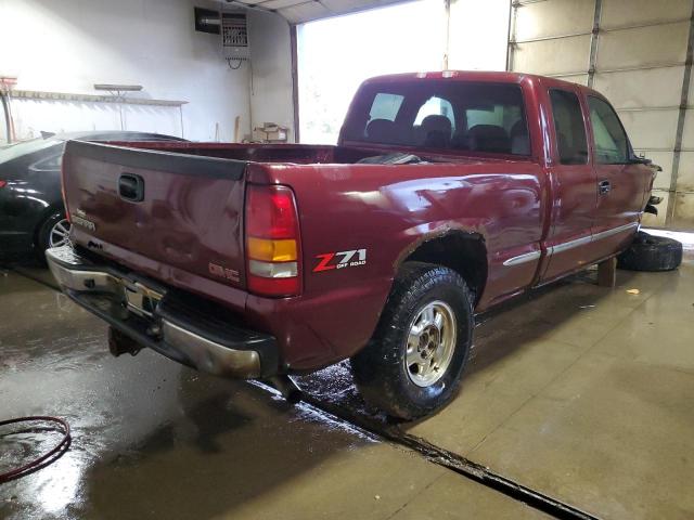 Photo 4 from auction – 2002 GMC NEW SIERRA with VIN 2GTEK19T921188656