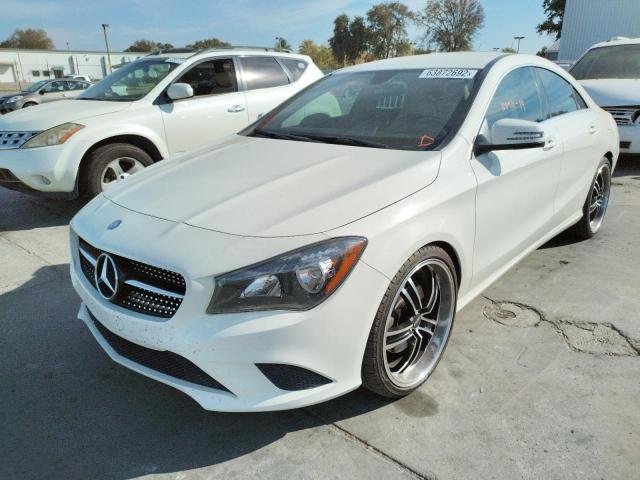 Photo 2 from auction – 2014 MERCEDES-BENZ CLA 250 with VIN WDDSJ4EB0EN102843