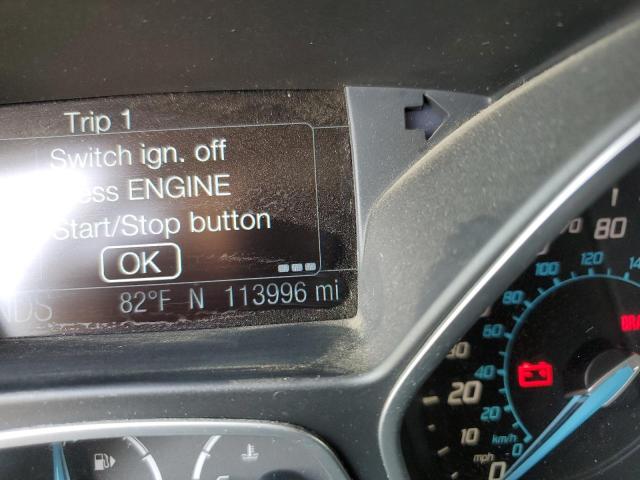 Photo 8 from auction – 2012 FORD FOCUS TITA with VIN 1FAHP3N25CL403443