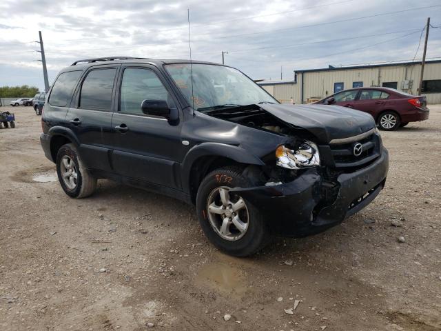 MAZDA TRIBUTE S 2006 with VIN 4F2CZ04176KM03203 - Photo from auction