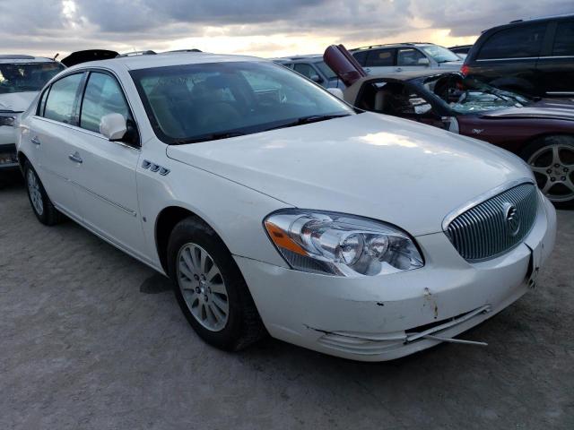 BUICK LUCERNE CX 2007 with VIN 1G4HP57207U224032 - Photo from auction