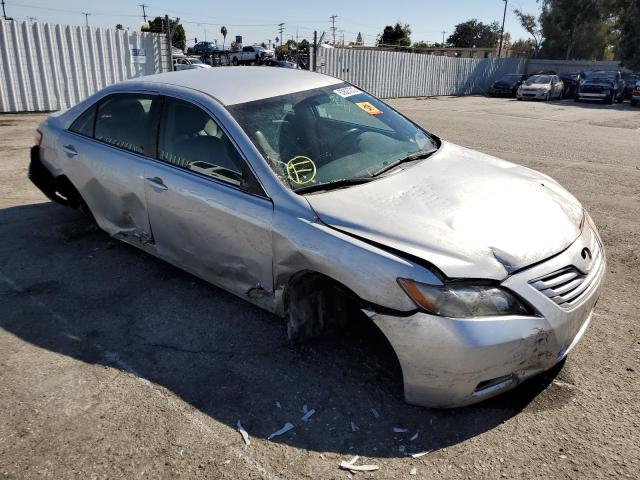 TOYOTA CAMRY CE 2007 with VIN 4T1BE46K97U166980 - Photo from auction