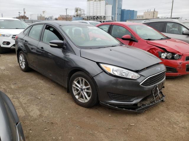 FORD FOCUS SE 2015 with VIN 1FADP3F24FL216924 - Photo from auction
