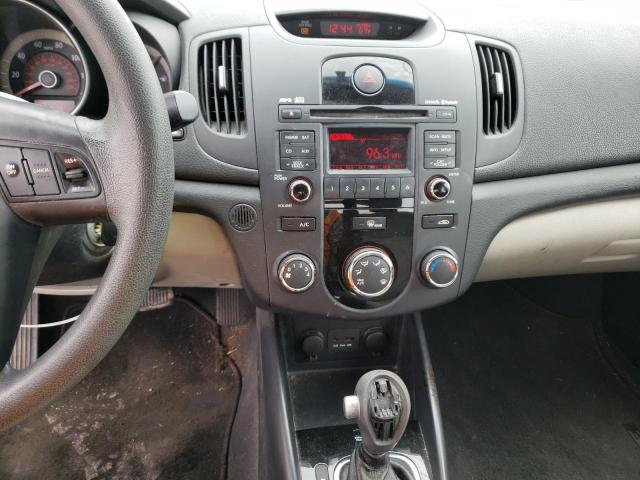 Photo 9 from auction – 2012 KIA FORTE EX with VIN KNAFU4A26C5516423