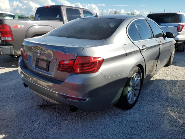 Photo 4 from auction – 2014 BMW 535 I with VIN WBA5B1C5XED483118