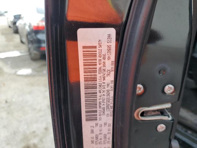 Photo 10 from auction – 2016 RAM 1500 ST with VIN 1C6RR6FG6GS190249