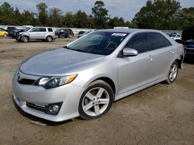 Photo 2 from auction – 2014 TOYOTA CAMRY L with VIN 4T1BF1FK0EU343568
