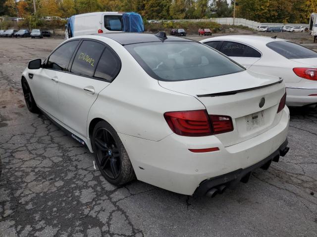 Photo 3 from auction – 2011 BMW 535 I with VIN WBAFR7C59BC804523