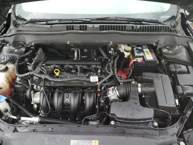 Photo 7 from auction – 2014 FORD FUSION S with VIN 1FA6P0G7XE5370140