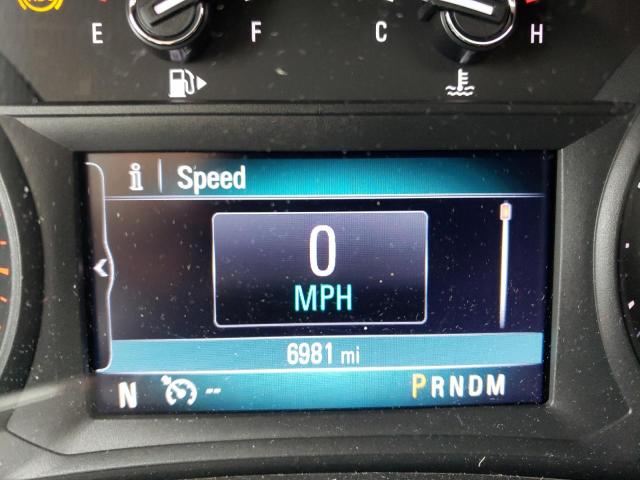 Photo 8 from auction – 2021 BUICK ENCORE PRE with VIN KL4CJESM9MB370536