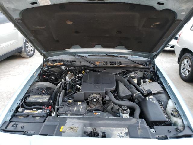 Photo 7 from auction – 2010 MERCURY GRAND MARQ with VIN 2MEBM7FV4AX633059