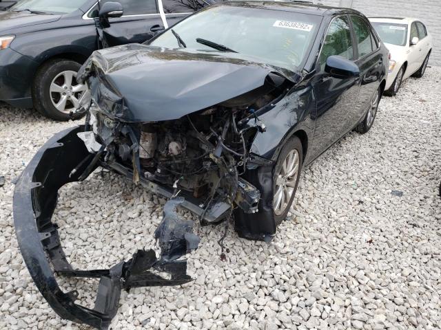 Photo 2 from auction – 2015 TOYOTA CAMRY LE with VIN 4T4BF1FK4FR489768